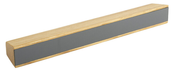 Tulip Nábytková úchytka dřevěná Xin rozteč: 996mm dub (500433)