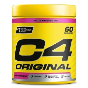 C4 Original - Cellucor (vodní meloun, 396 g) (28459-4-390g-watermelon)