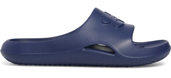 Under Armour UA M Locker V SL-BLU Pánské pantofle modré 44 3028094-408-10