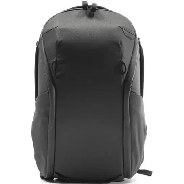 Peak Design Everyday Backpack 15L Zip v2 - černá / Batoh na fotoaparát / objem 15 litrů / rozměry 44.5x26.5x20 cm (BEDBZ-15-BK-2)