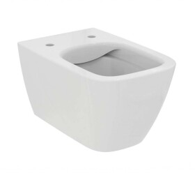 IDEAL STANDARD - i.Life B Závěsné WC, zadní odpad, RimLS+, SmartGuard, bílá T4614HY