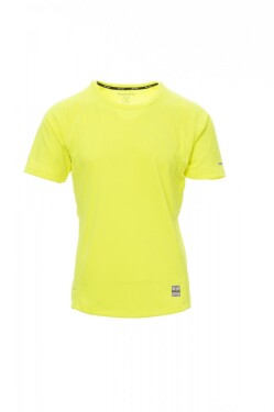 Pánské tričko Payper RUNNING Barva: Žlutá Fluo, Velikost: 2XL (000131002801006XXL)