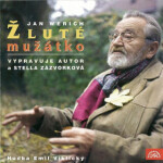 Žluté mužátko - Jan Werich - audiokniha