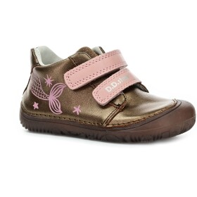 D.D.Step S073-62321 hnědé celoroční