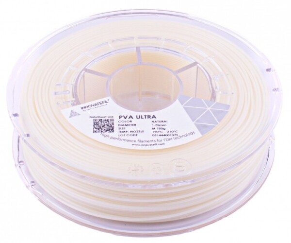Innovatefil PVA ULTRA 1,75 mm natural 350 g Innovatelfil