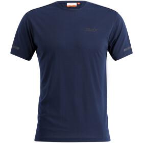 Pánské běžecké triko Swix Pace Short Sleeve M