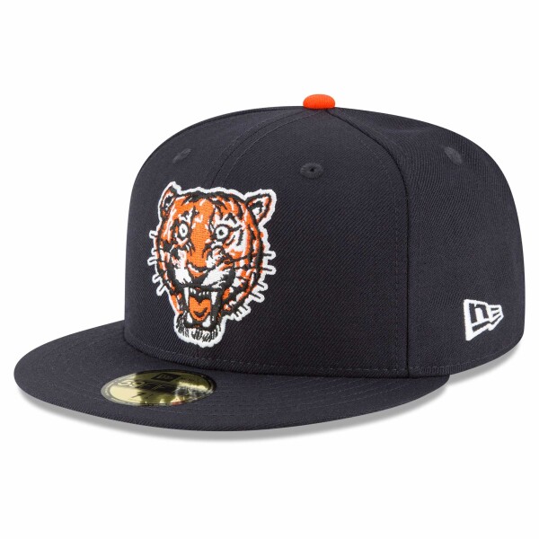 New Era Pánská kšiltovka Detroit Tigers MLB 1957 Cooperstown 59FIFTY Fitted Velikost: 7 1/4