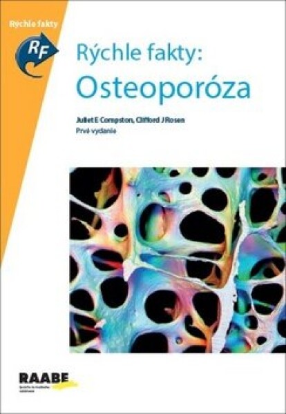 Rýchle fakty: Osteoporóza