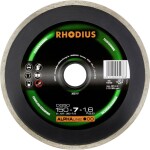 Rhodius 303197 diamantový řezný kotouč 150 mm 1 ks obklady, keramika