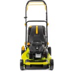 Benzínová sekačka FIELDMANN FZR 5112-196BL