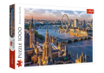 Mamido Puzzle 1000 dílků Londýn Trefl 10404