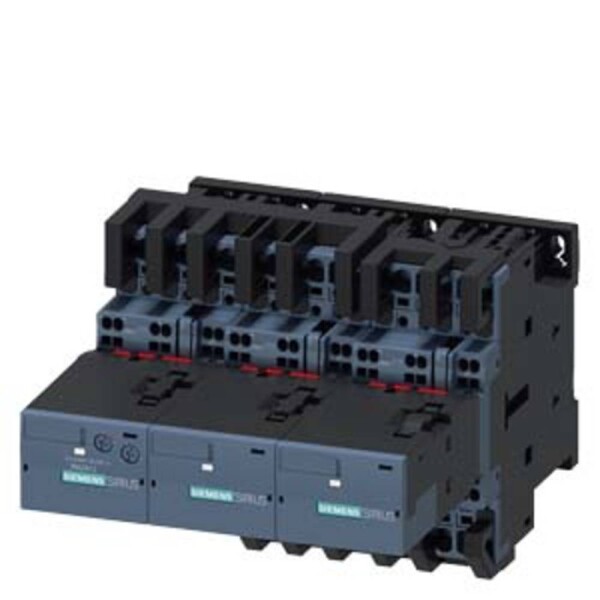 Siemens 3RA2423-8XF32-2AL2 kombinace hvězda-trojúhelník 3 spínací kontakty 690 V/AC 1 ks