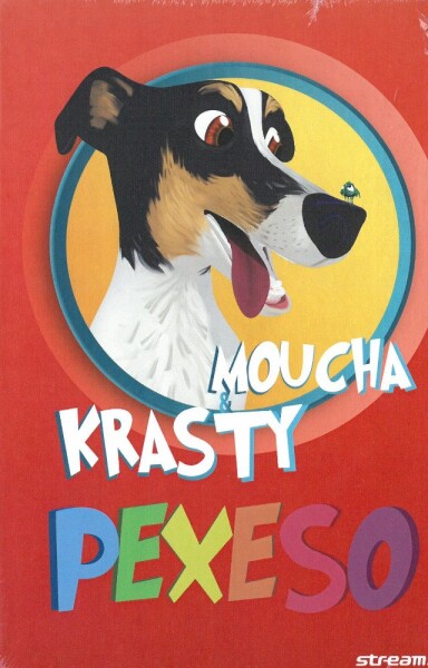 Pexeso - Krasty a Moucha