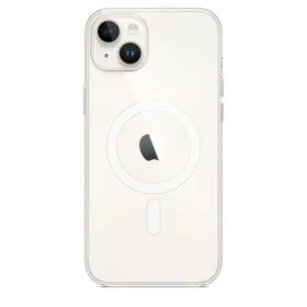Apple iPhone 14 Plus Průhledný kryt s MagSafe MPU43ZM/A