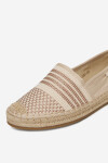 Espadrilky DeeZee LE601-139 Látkový materiál