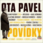 Ota Pavel: Povídky 2 CDmp3 - Ota Pavel