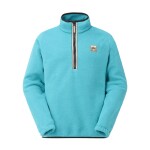 PICTURE M Kimag 1/4 Zip, Capri Breeze velikost: L