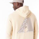 New Era Pánská mikina Arizona Diamondbacks MLB 2001 World Series Oversized Hoodie Velikost: L