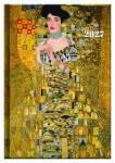 Týdenní diář 2027 - KLIMT (A5)