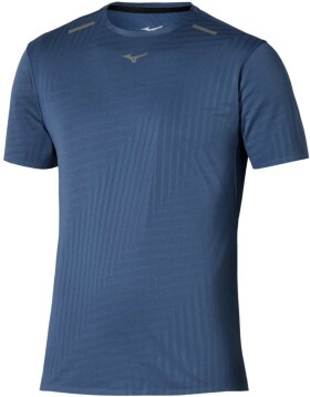 Běžecké tričko Mizuno Tech Light Short Sleeve Tee J2GAD00112 Velikost textilu: L