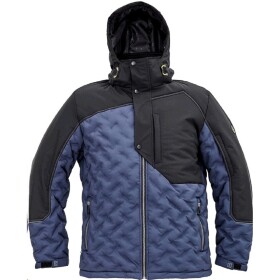 CRV Cerva Bunda NEURUM PARKA zimní navy-černá s kapucí L navy-černá