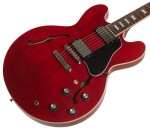 Gibson ES-335 Figured Sixties Cherry