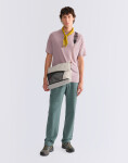 Klättermusen Grid Messenger Bag 883 Putty Grey