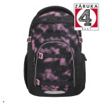 Školní batoh BYTE Pink Illusion, AGR certifikát
