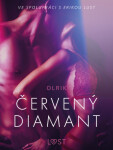 Červený diamant – Erotická povídka - Olrik - e-kniha