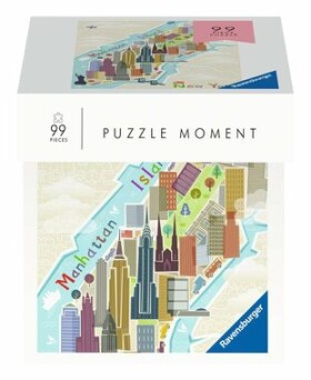 Ravensburger New York - 99 dílků