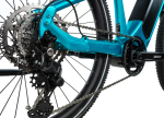Horské (MTB) elektrokolo LEADER FOX WEENY 24", model 2026-1, baterie 17,4Ah/626Wh, light Blue