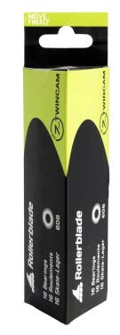 Ložiska Rollerblade TWINCAM ILQ-7 PLUS sada 16ks