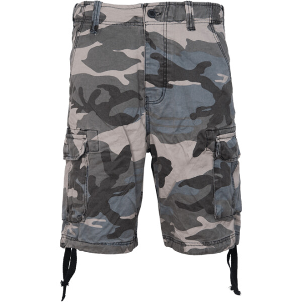 Surplus Kalhoty krátké Vintage Shorts nightcamo XXL