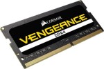 Corsair Vengeance 8GB (1x8GB) 3200 MHz / SO-DIMM / DDR4 / PC4-25600 / CL22-22-22-53 / 1.2V (CMSX8GX4M1A3200C22)