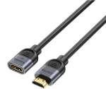 Unitek C11091AGY01-1M černá / Kabel HDMI / HDMI-HDMI / 1 m (C11091AGY01-1M)