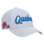 Fanatics Pánská kšiltovka Quebec Nordiques NHL Heritage Snapback