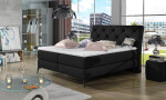 Boxspring Laos Rozměr: 160 x 200 cm, látka: Soft 33