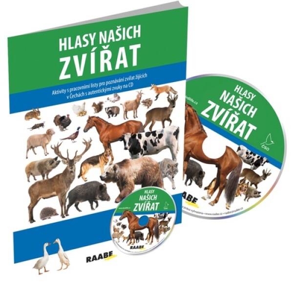Hlasy našich zvířat
