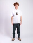 Tričko Carhartt WIP S/S Duck Duck T-Shirt White