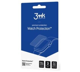 3mk Ochranná fólie pro Garmin Vivosmart 5, (3ks), 5903108473286