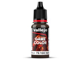Vallejo 72124 Gorgon Brown 18 ml