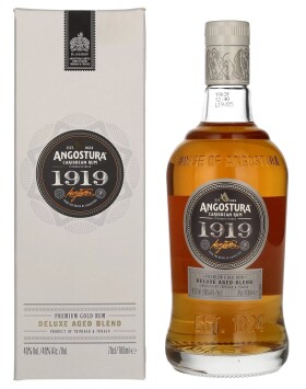 Angostura 1919 Premium Rum 40% 0,7 l (tuba)