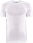Běžecké tričko CRAFT ADV Cool Intensity SS - bílé Velikost textilu: S