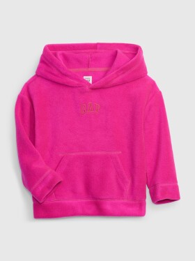 GAP Dětská fleece mikina - Kluci