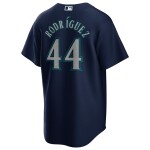 Nike Pánský dres Seattle Mariners MLB Julio Rodríguez #44 Velikost: XL