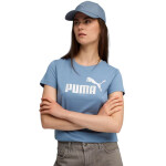 Puma Ess Metallic No.1 Logo T-Shirt W 631536 34 L