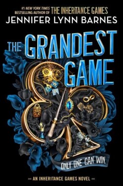 The Grandest Game Jennifer Lynn