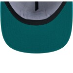 New Era Pánská kšiltovka Miami Marlins MLB 10th Anniversary Pigment Dyed Golfer Snapback