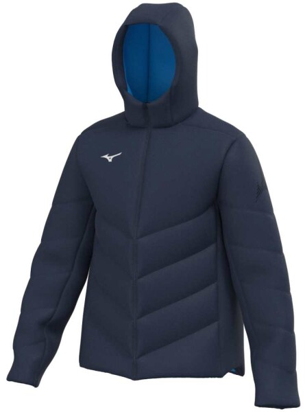 Zimní bunda Mizuno Padded Jacket 32EEB59014 Velikost textilu: M
