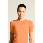 Běžecké tričko CRAFT ADV Cool Intensity SS - růžové Velikost textilu: M